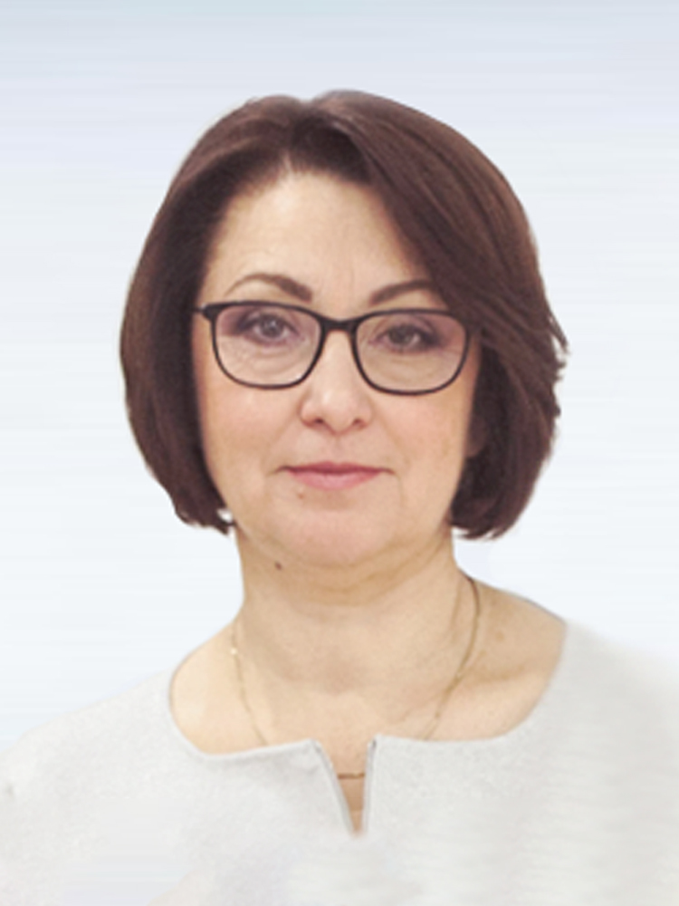 Надія Гладкевич