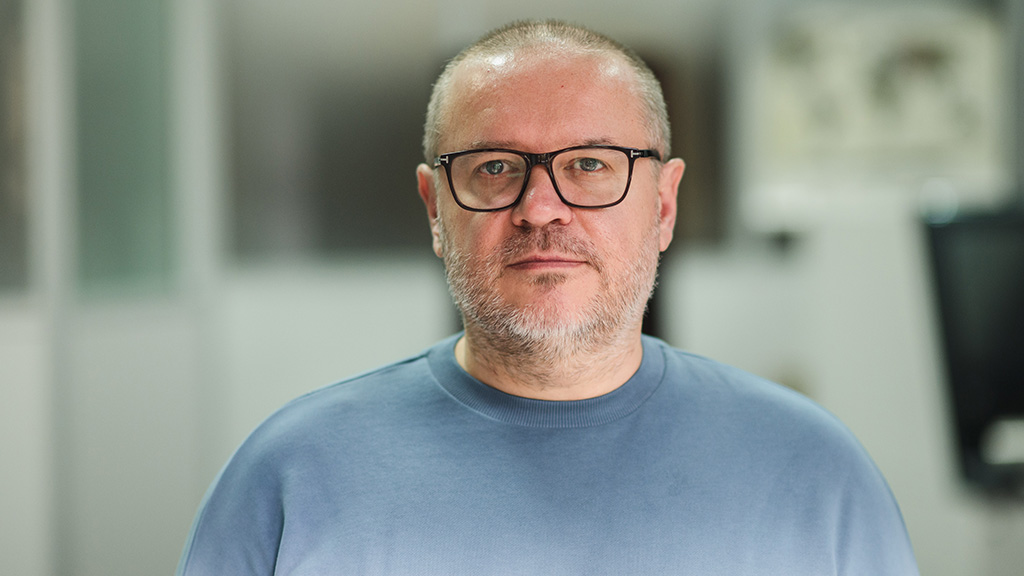 Валерій Сіроштан