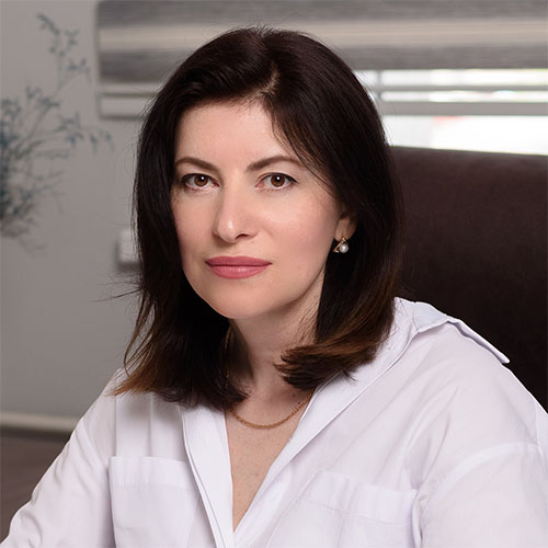 Юлія Балашова