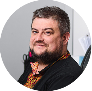 Михайло Рудик